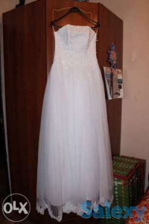 Продам свадебное платье, фотография 1