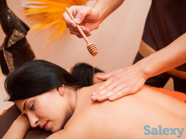 Массаж профессиональный, фотография 1