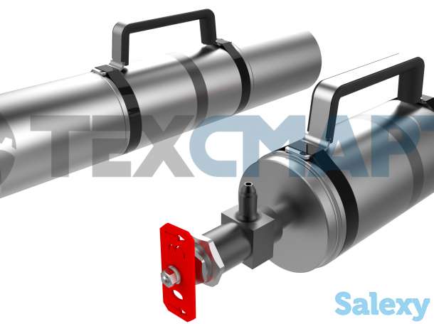 Пробоотборник жидкостный одинарный КЖО-4, фотография 1