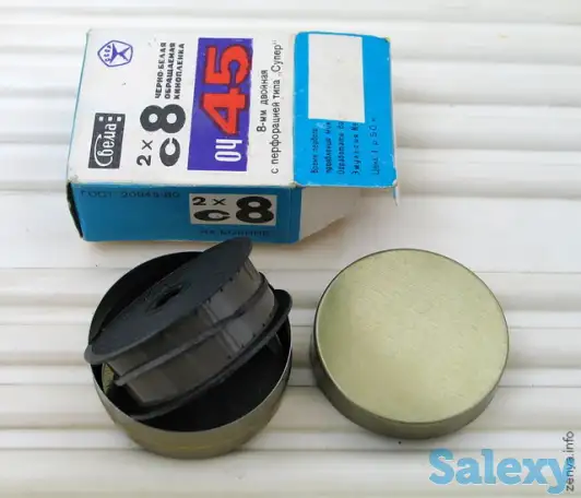 оцифровка восстановление киноплёнок 8 / 16 мм., фотография 11