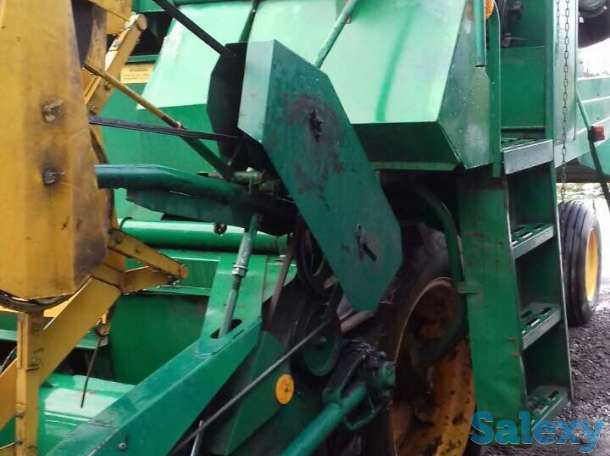 Комбайн зерноуборочный Volvo, фотография 4