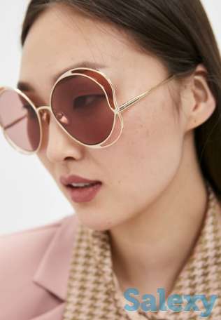 Очки солнцезащитные chloe, фотография 6