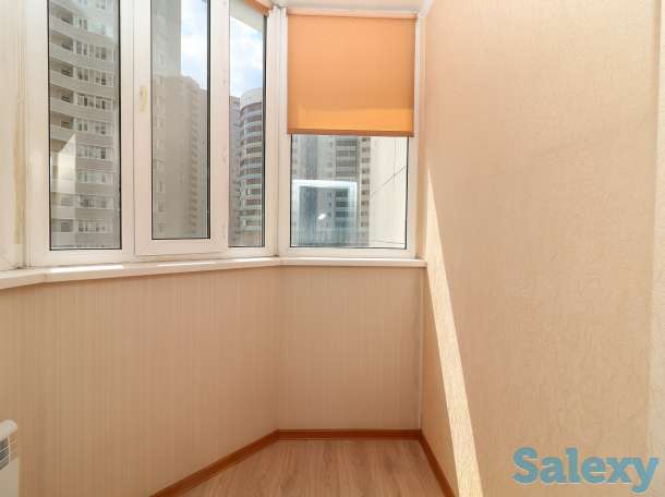 2-комнатная квартира, 54 м², 4/22 этаж, Нажимеденова 10/1 — Таулесыздык за 23 млн. тг, фотография 8