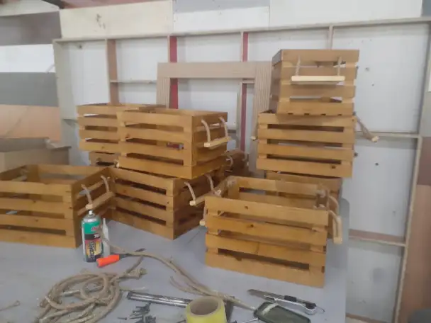 Изготовление столярных изделий на заказ, фотография 7