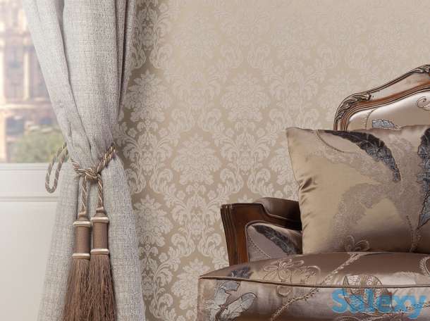 Обои из флизелина; Обои в спальню; Обои для детской, фотография 11