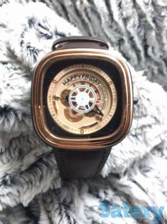 Мужские часы Happy Friday и Seven Friday, фотография 1