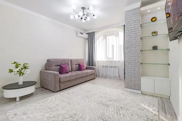 Апартаменты рядом с Экспо, Туркестан 10, фотография 5