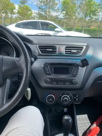 Kia Rio, фотография 14