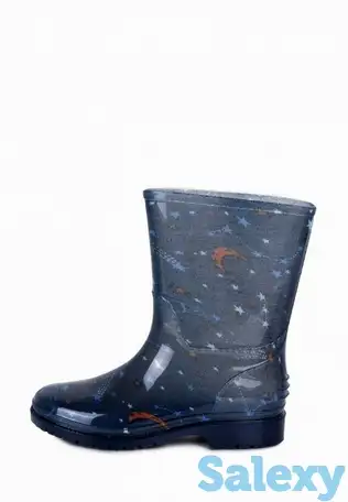 Резиновые сапоги biker, фотография 1