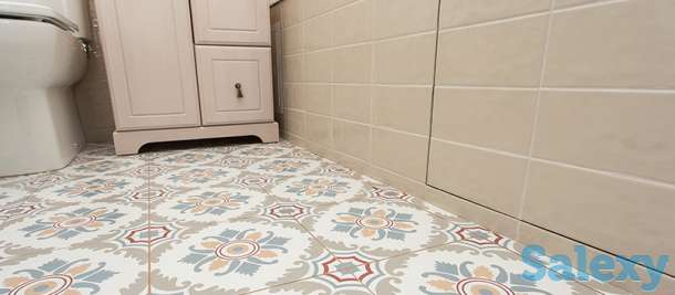 Ремонт ванной комнаты, фотография 5