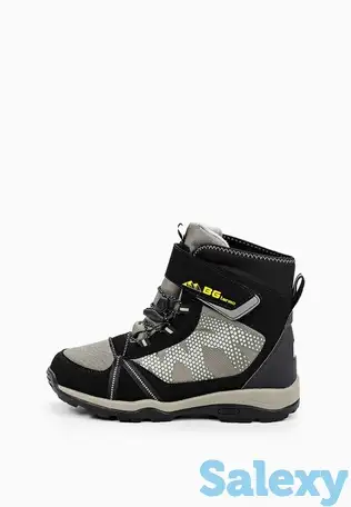 Ботинки bg termo, фотография 1