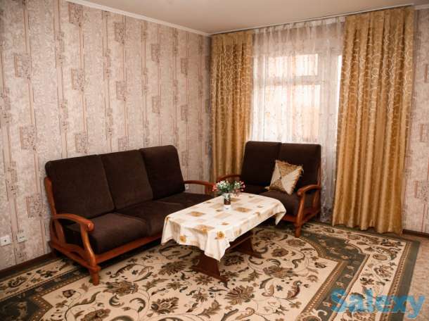 Сдается посуточно 2-х комнатная квартира в Нурсат-2, рядом АДЦ Акимат, фотография 2