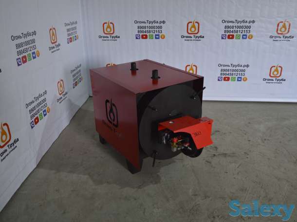 Котел автоматический АК-50, фотография 3