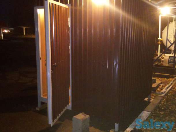 помещение перевозное под любой вид деятельности!, боролдай, фотография 7