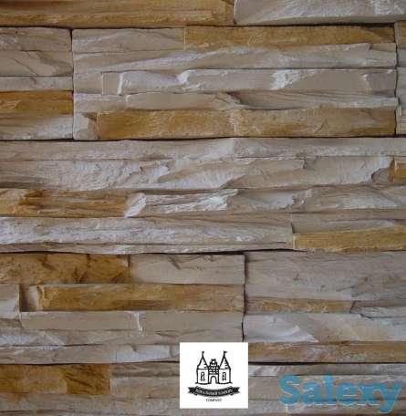 «Идеальный камень company» Первое и единственное производство в Казахстане по декоративному камню и кирпичу., фотография 4