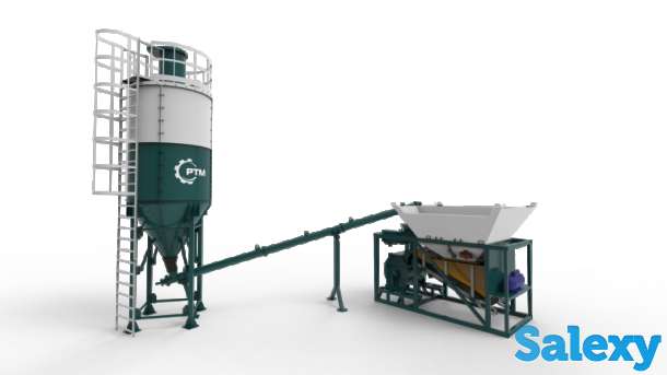 Мини Бетонные заводы RTM, фотография 2