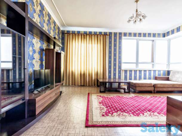 2х комнатная посуточно ул Туркестан 2, фотография 5