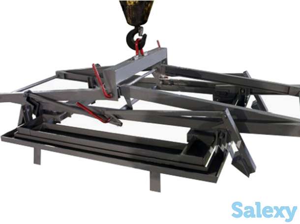 Устройство для снятия опалубки, фотография 1