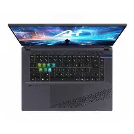 Ноутбук Gigabyte Aorus 16X, фотография 3