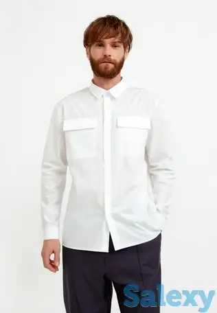 Рубашка finn flare, фотография 1