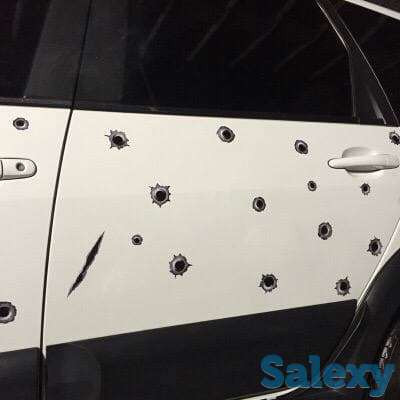 Наклейки для авто, фотография 8