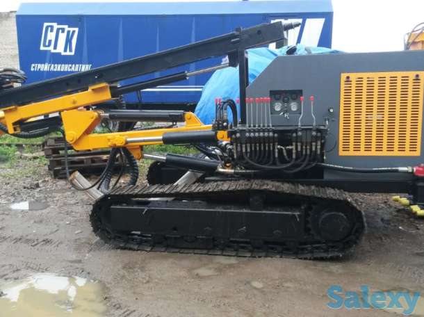 Продам буровую установку, фотография 1