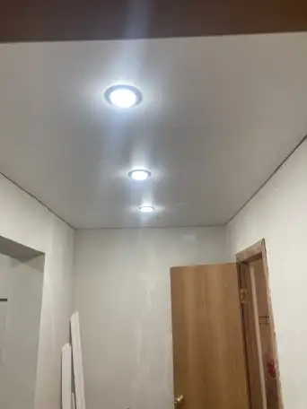 Натяжные потолки, фотография 4