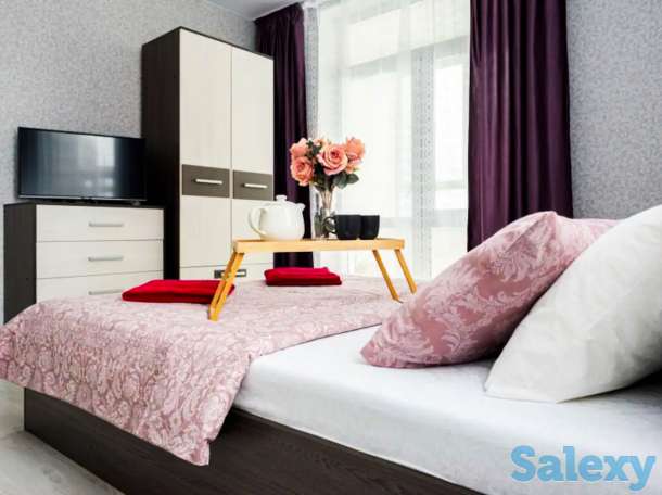 Красивая квартира в центре города, ул. Абиша Кекилбайулы, 270, фотография 5