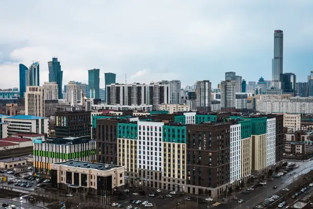 Уютная квартира в Астане, Абикен Бектуров 4/1, фотография 7