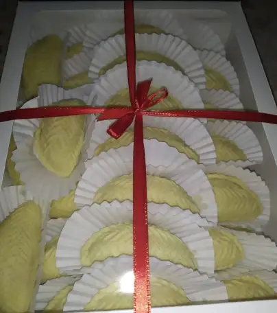 Азербайджанская сладости, фотография 17