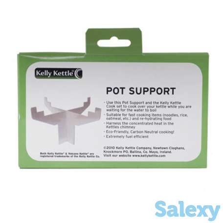 Подставка на самовар kelly kettle для приготовления пищи, фотография 3