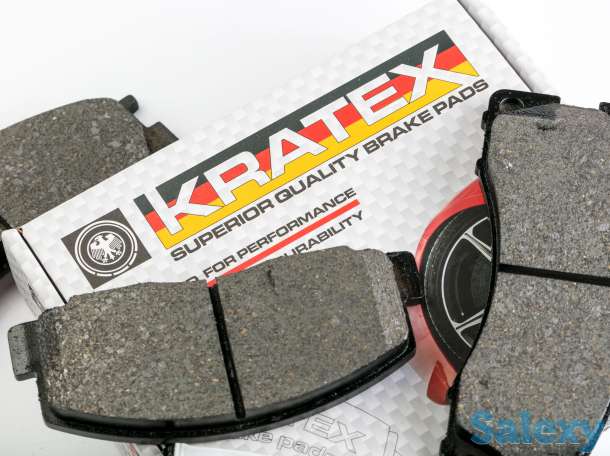 Тормозные колодки, фотография 3