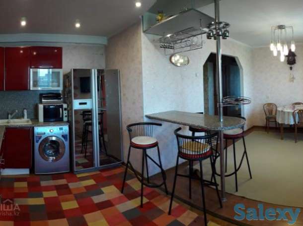 3-комнатная квартира, 120 м², 9/9 эт., Крылова, фотография 3