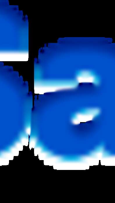 Ласты microfin, желтые,, фотография 1