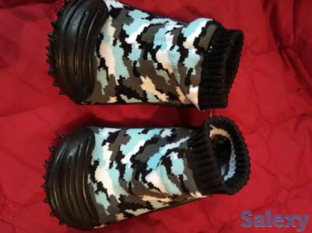 Ботиночки носочки, фотография 1