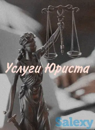 Услуги юриста, фотография 1