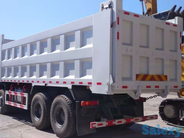 Howo 40тонн, фотография 4