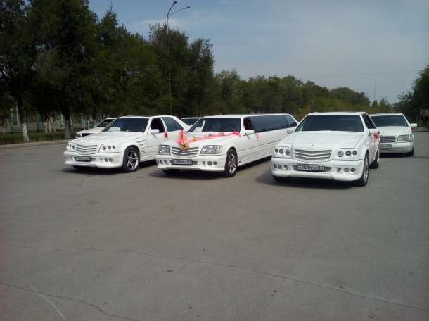 Прокат лимузина, фотография 2