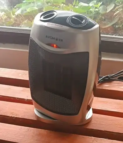 Тепловентилятор1, фотография 2