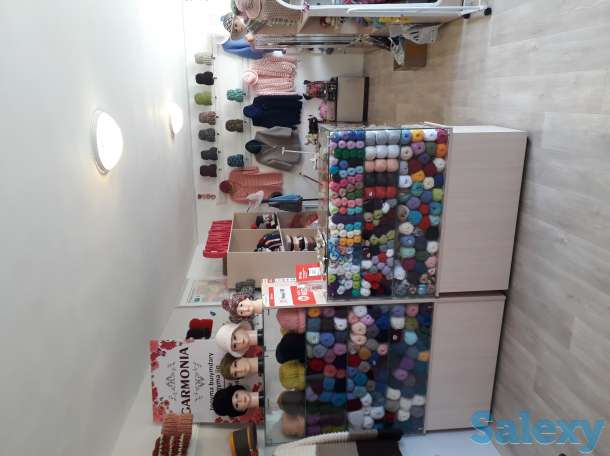 Магазин вязаных изделий и пряжи GARMONIA, фотография 1