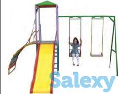 Детские игровые комплексы, городки, фотография 2