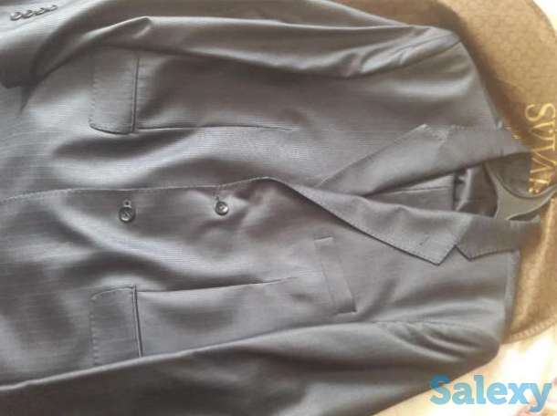 Мужской деловой костюм, фотография 1