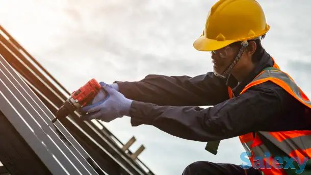 Монтаж и ремонт кровли «под ключ». Нам доверяют уже 15 лет!, фотография 1