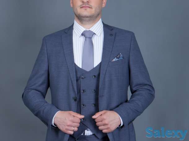 Мужские костюмы и смокингина прокат, г. Нур-султан, фотография 7