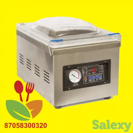 Вакуумный упаковщик DZ-260, фотография 2