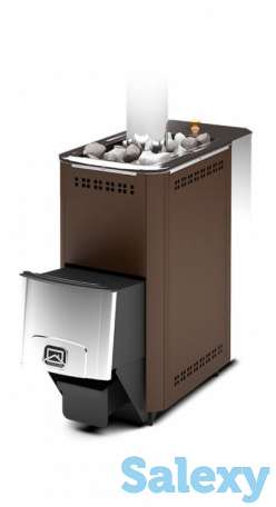 Магазин Профессионального Сантехника Печь-каменка 