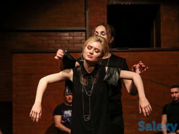 Курсы актерского и режиссерского мастерства, фотография 1