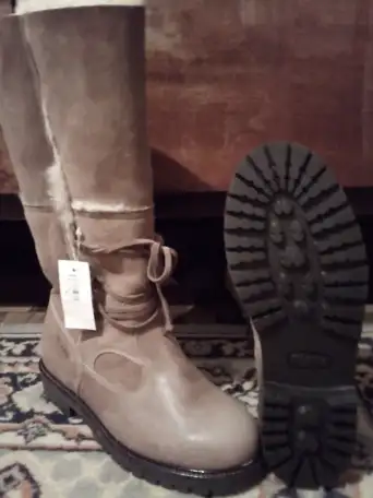 Продам женские зимние сапоги новые, фотография 2