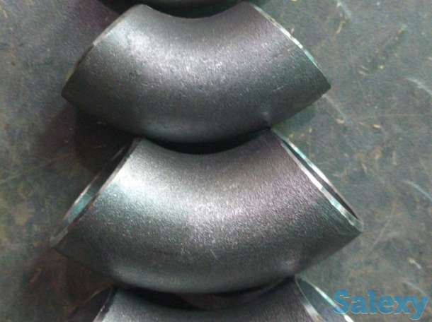 Отводы и резьбы металлические, фотография 1