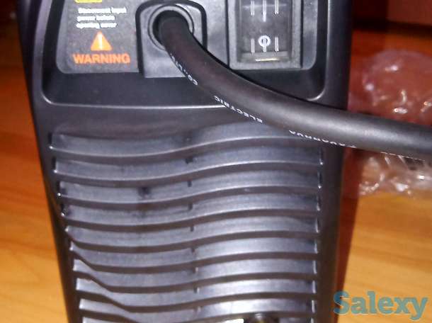 Продам аргоный сварочный аппарат Jacik pro Tig-180, фотография 2